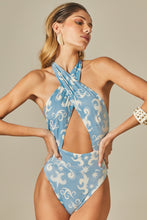 Laden Sie das Bild in den Galerie-Viewer, Gallery: Empress One-Piece Sasha Body Dark Western