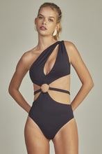 Laden Sie das Bild in den Galerie-Viewer, Gallery: Empress One-Piece Ariel Body Black