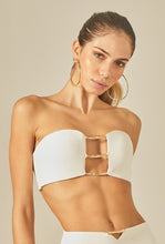 Laden Sie das Bild in den Galerie-Viewer, Gallery: Empress Top Top Offwhite Bossa