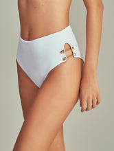 Laden Sie das Bild in den Galerie-Viewer, Image 05: Empress Bottom Bottom Bikini Antigua White
