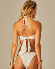 Laden Sie das Bild in den Galerie-Viewer, Image 05: Empress One-Piece Bardot Body Off White Luxor Texture