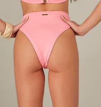 Laden Sie das Bild in den Galerie-Viewer, Model Back: Empress Bottom Bottom Biquini Charlie Rosa