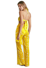 Laden Sie das Bild in den Galerie-Viewer, Model Back: Empress Beach Trousers Pantalona Leblon
