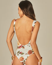 Laden Sie das Bild in den Galerie-Viewer, Image 04: Empress One-Piece Storm Body Rose Print
