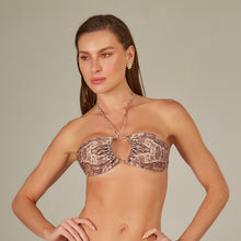 Laden Sie das Bild in den Galerie-Viewer, Model Front: Empress Top Top Biquini Danielle India
