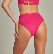 Laden Sie das Bild in den Galerie-Viewer, Image 06: Empress Bottom Bottom Bikini Antigua Fuchsia Pink
