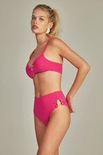 Laden Sie das Bild in den Galerie-Viewer, Bottom Bikini Antigua Fuchsia Pink
