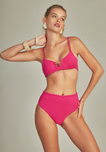 Laden Sie das Bild in den Galerie-Viewer, Bottom Bikini Antigua Fuchsia Pink
