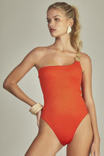 Laden Sie das Bild in den Galerie-Viewer, Gallery: Empress One-Piece Monte Carlo Body Coral Red Luxor
