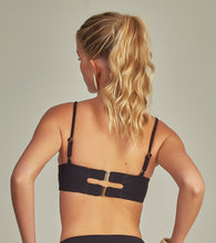 Laden Sie das Bild in den Galerie-Viewer, Image 04: Empress Top Top Bikini Antigua Black
