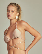 Laden Sie das Bild in den Galerie-Viewer, Gallery: Empress Top Top Bikini Beads Nude

